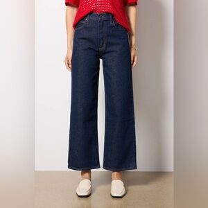 Agolde REN Wide-Leg Jeans